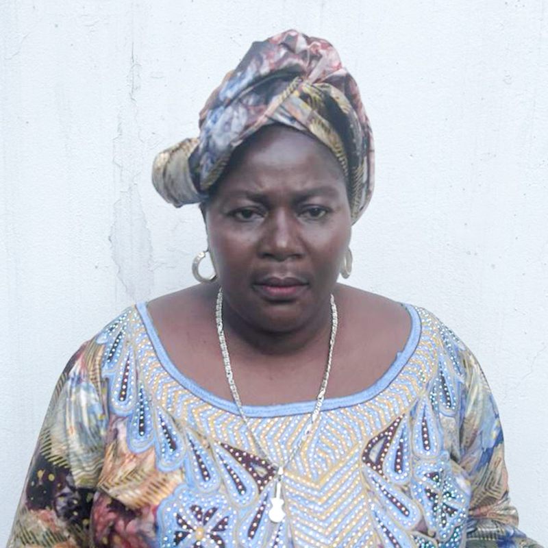 Mme Annie SINANDUKU