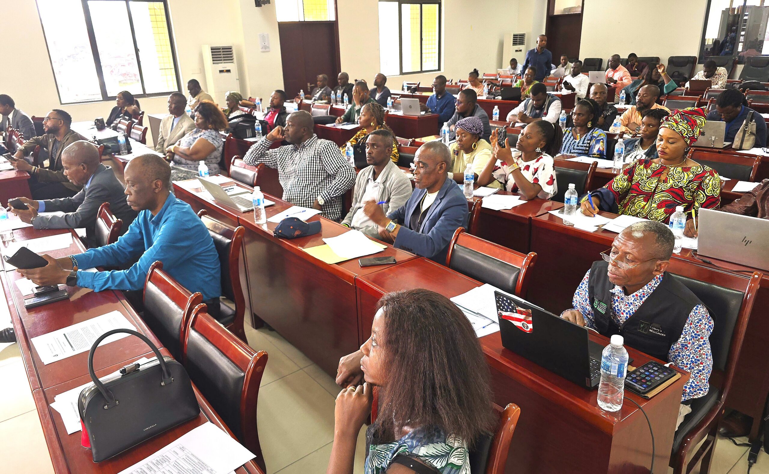 Assistance à l'atelier de redynamisation