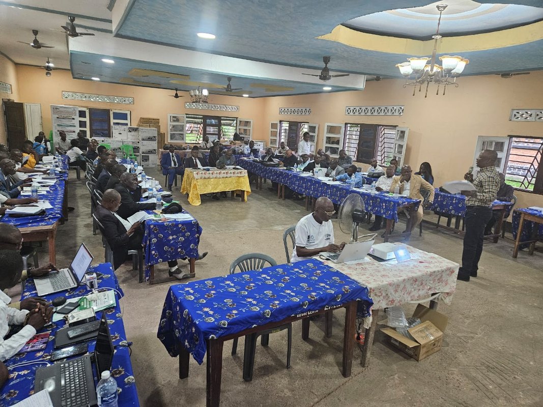 Le GTCRR participe à la première session ordinaire du Comité Provincial de Pilotage du PRE Maï-Ndombe