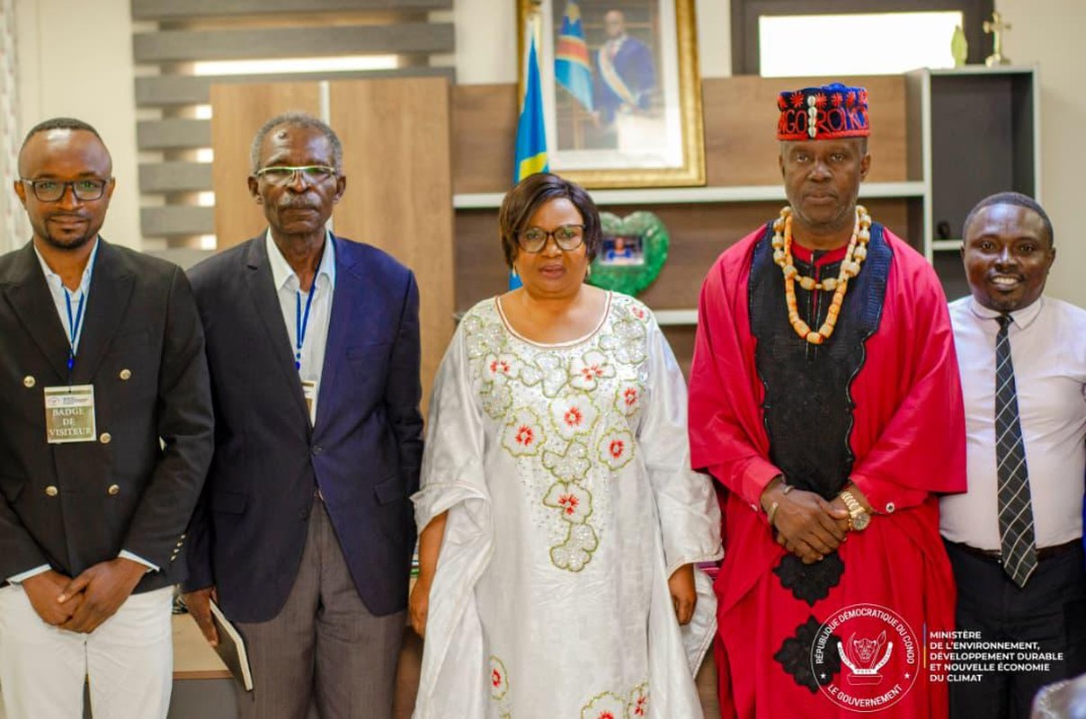 Révision du Code forestier : la société civile plaide pour un report de l’échéance auprès de la Ministre de l’Environnement