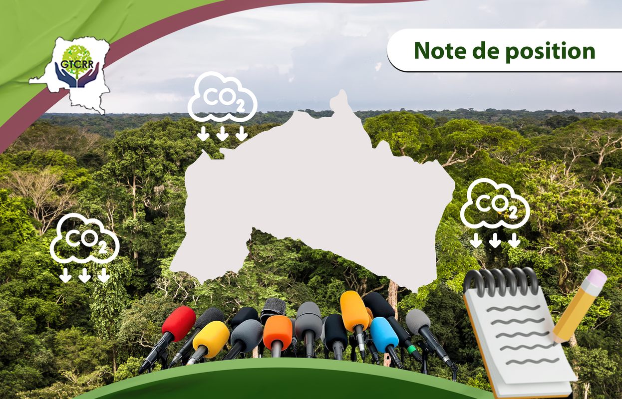Opposition à toute suspension ou révision unilatérale de la mise en œuvre du CAVRE/ERPA Mai-Ndombe et proposition d’activation urgente des crédits excédentaires