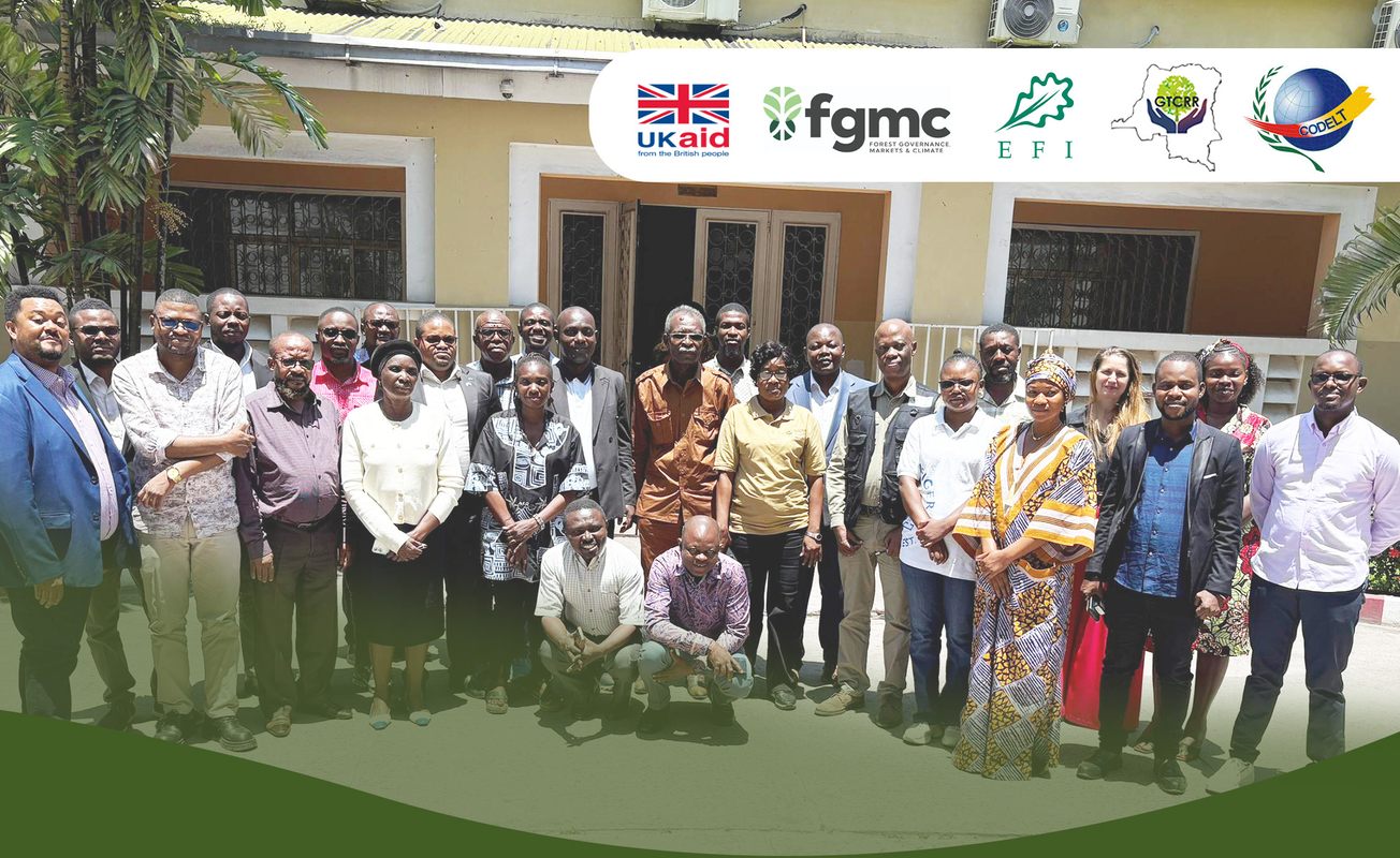 Gouvernance forestière : restitution des résultats du projet d’appui à l’amélioration de la politique forestière nationale par la Société civile avec les parties prenantes