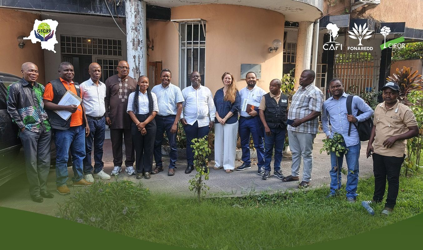 Renforcement des capacités des coordinations provinciales du GTCRR : Rapportage narratif et défis de terrain