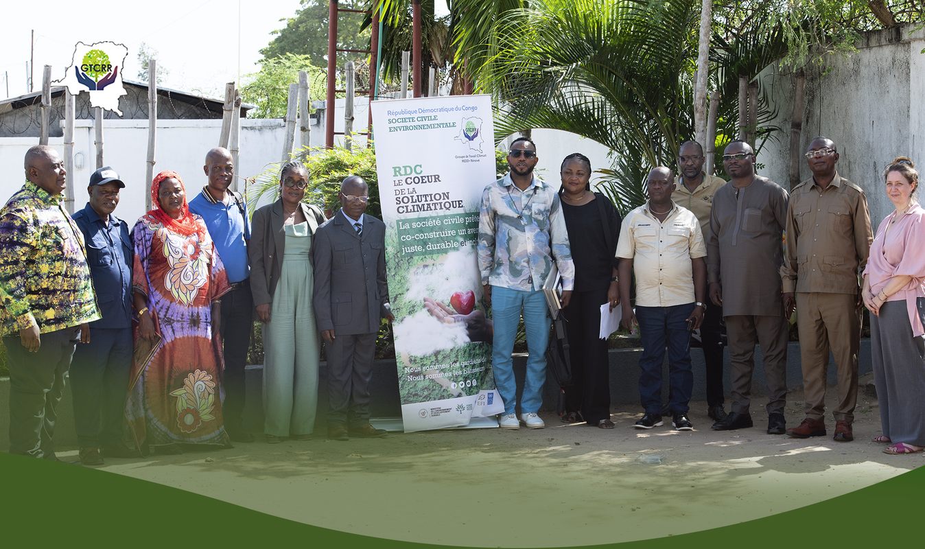 Le COPIL du GTCRR s’ancre à Muanda : gouvernance renforcée et orientations clarifiées