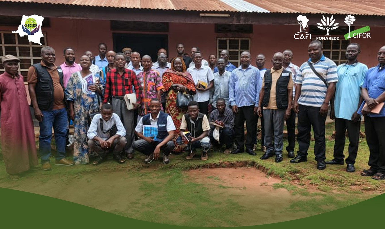 Le GTCRR Sud-Ubangi restitue les travaux de l’Assemblée générale ordinaire tenue à Muanda