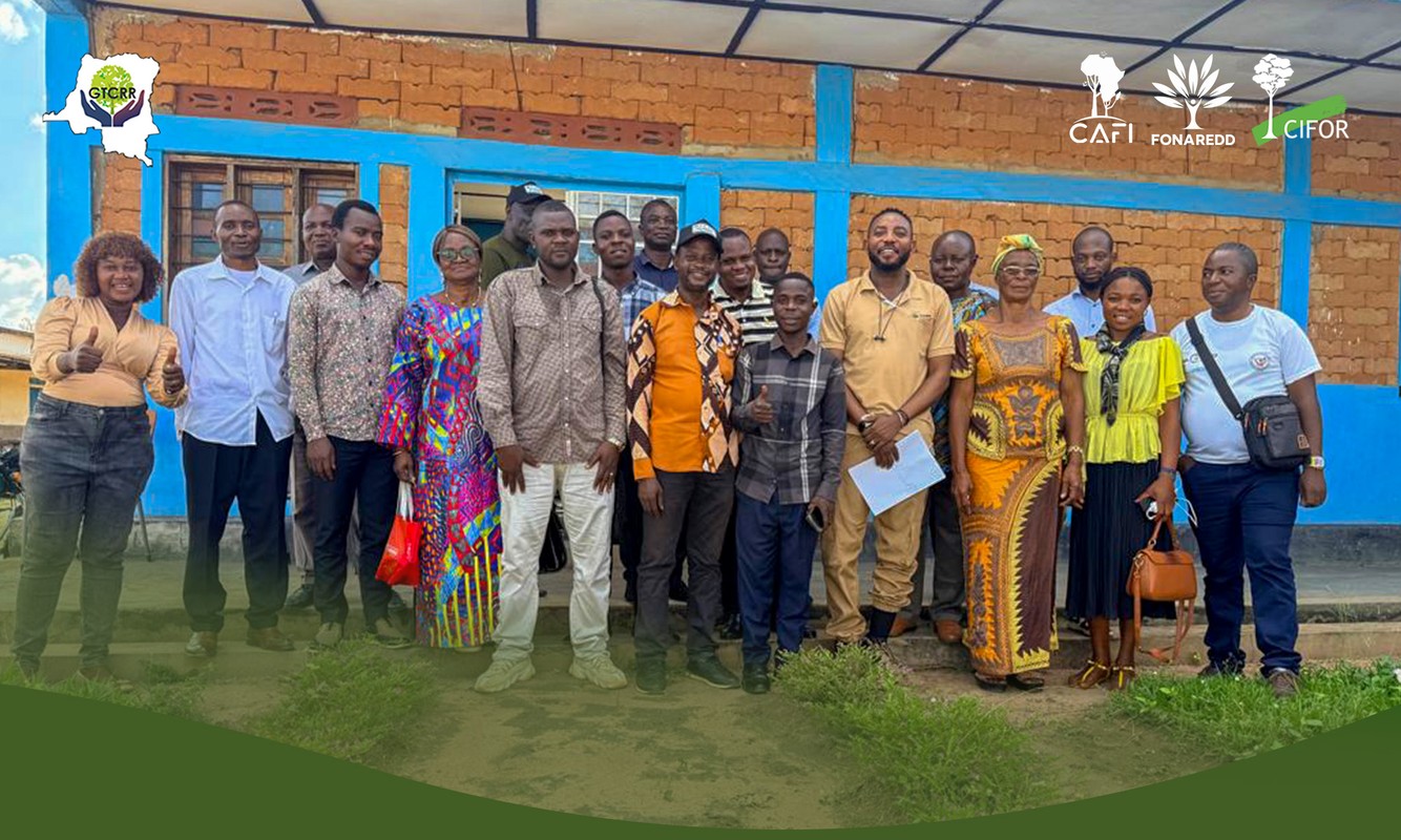 Lomami : le GTCRR installe un nouveau bureau pour renforcer la gouvernance provinciale