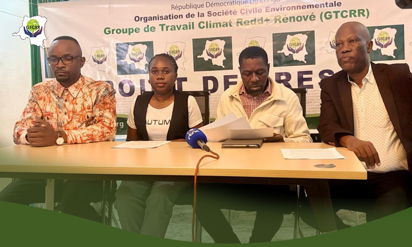 Marché carbone en RDC : La société civile appelle à une réforme participative et transparente