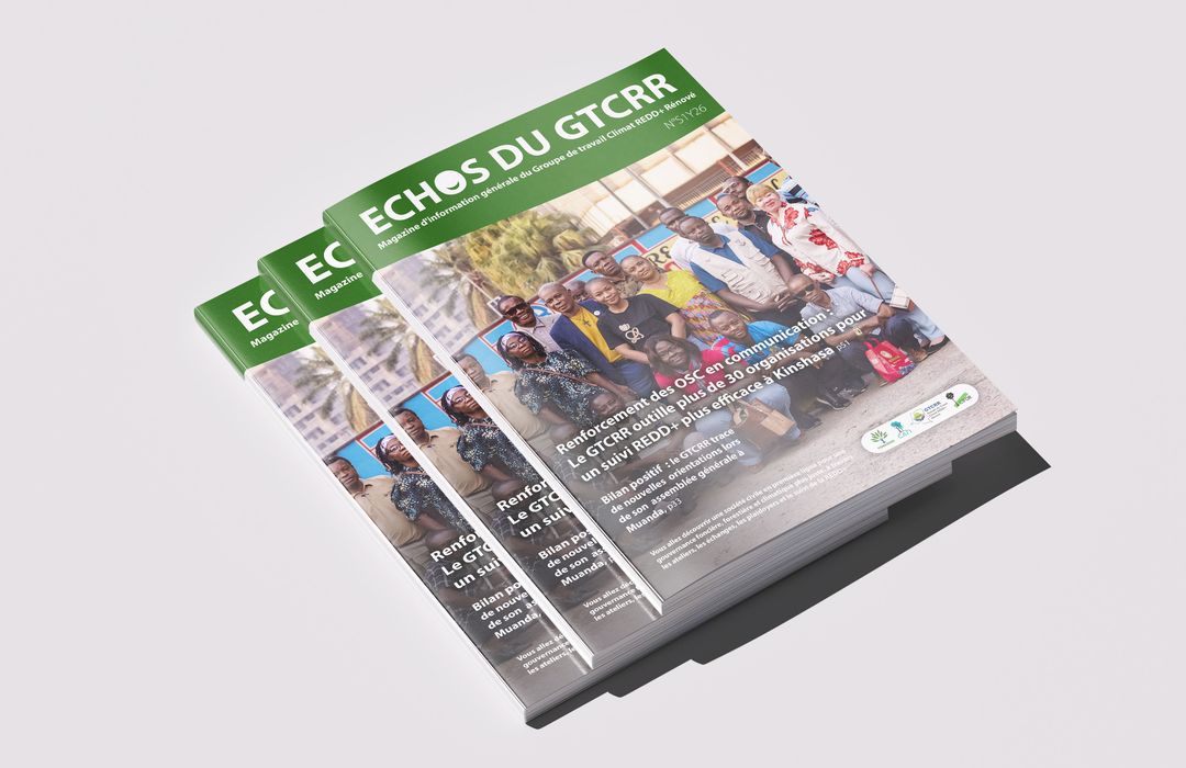 ÉCHOS DU GTCRR — Numéro Spécial Premier Semestre 2026
