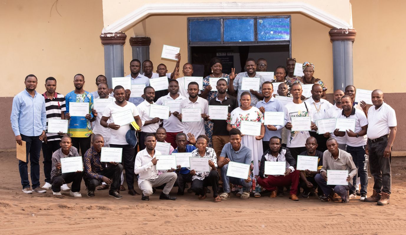 Le GTCRR outille les OSC du Kwilu et du Kwango sur le suivi-évaluation